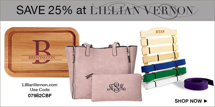 Shop Lillian Vernon